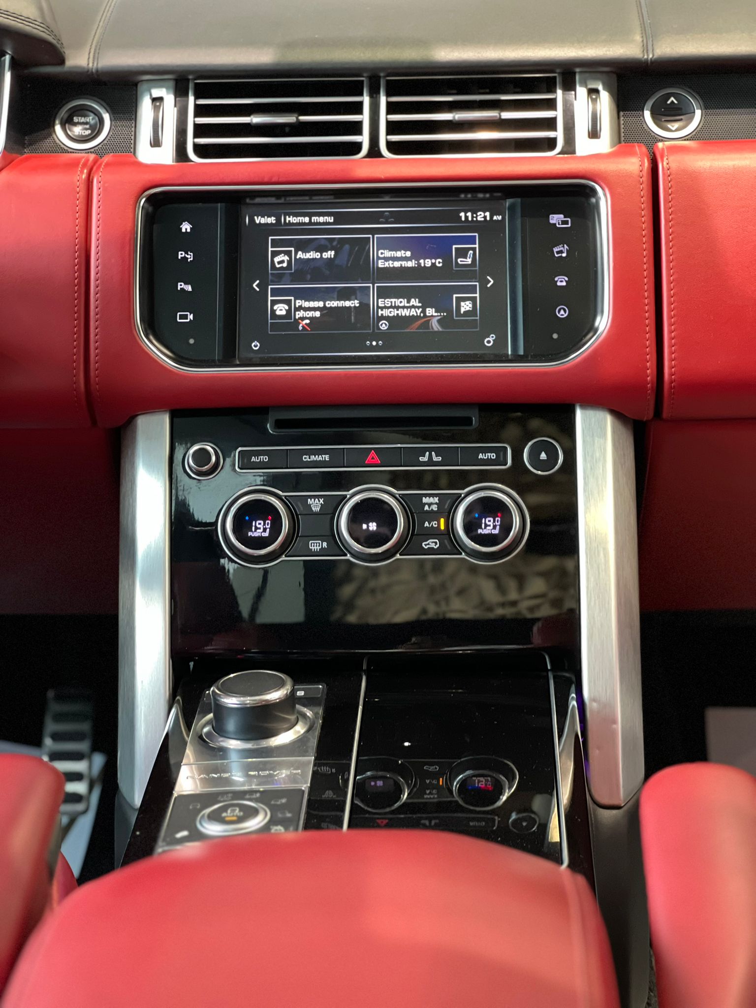 RANGE ROVER VOGUE AUTOBIOGRAPHY V8 VIP 2016 - Image 11