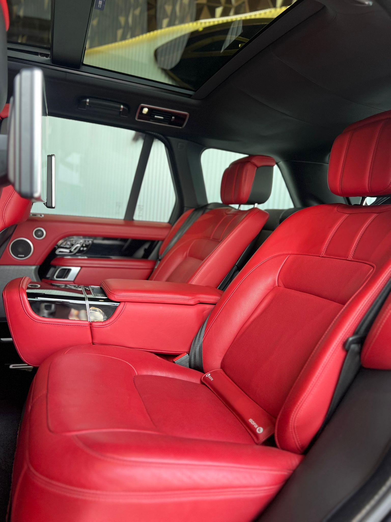 RANGE ROVER VOGUE AUTOBIOGRAPHY P525 - Image 10