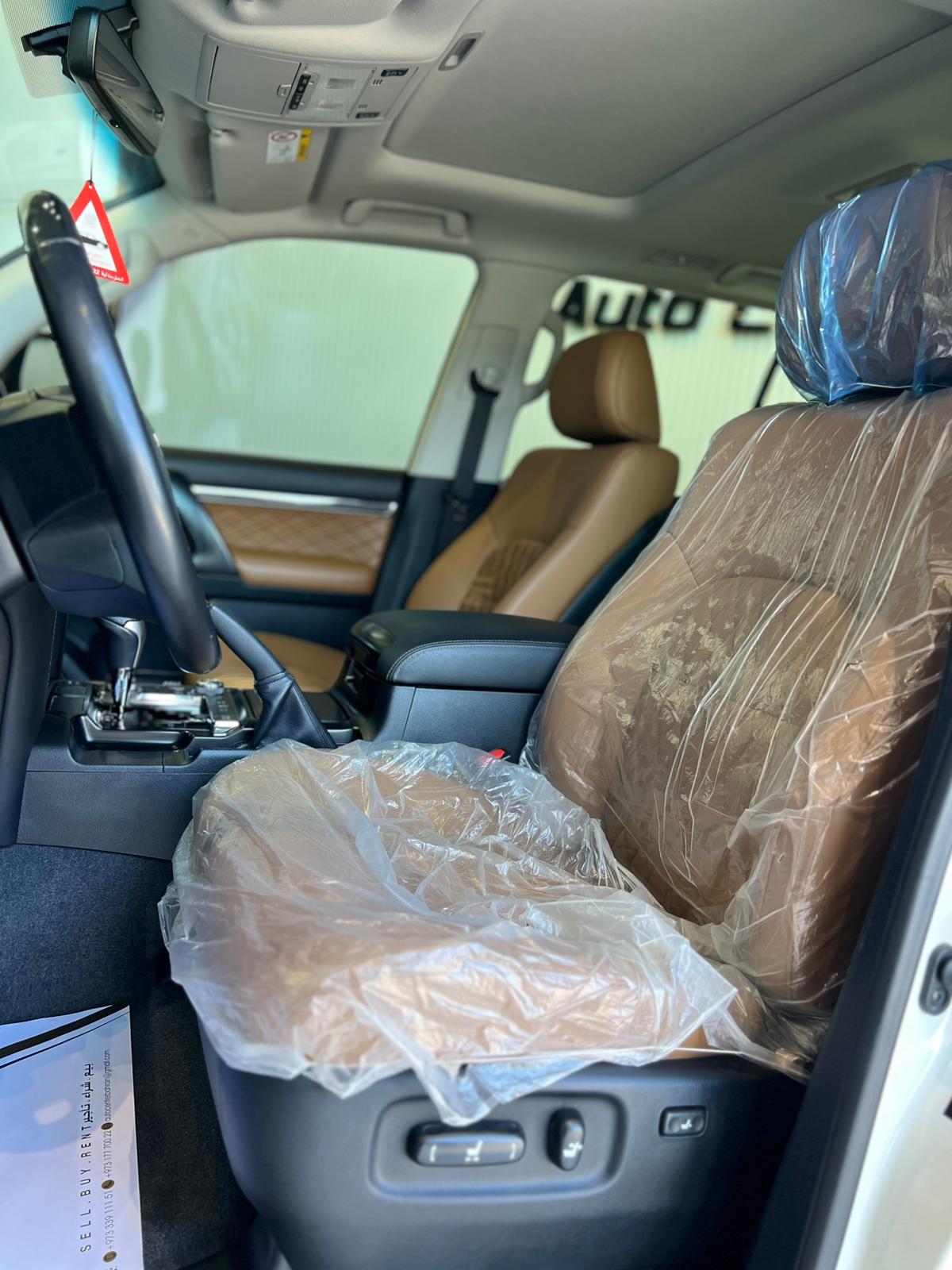 TOYOTA LAND CRUISER GXR V8 GRAND TOURING 2021 - Image 9