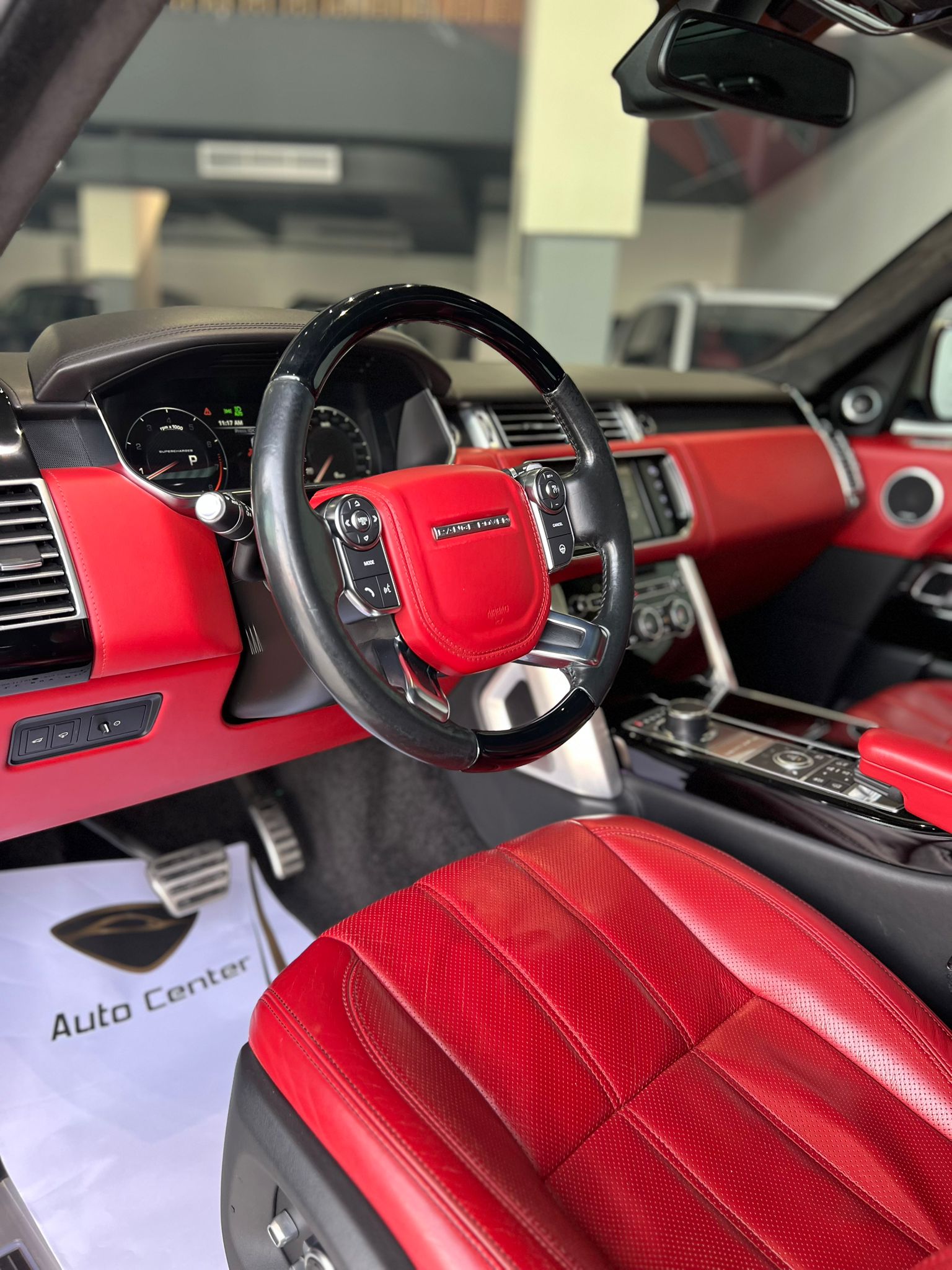 RANGE ROVER VOGUE AUTOBIOGRAPHY V8 VIP 2016 - Image 8