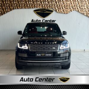 RANGE ROVER VOGUE AUTOBIOGRAPHY P525