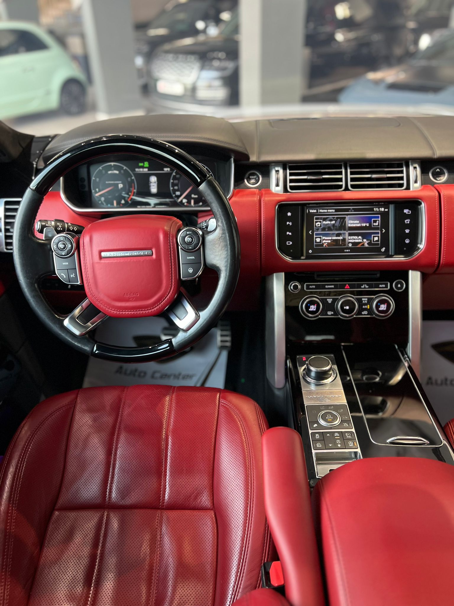 RANGE ROVER VOGUE AUTOBIOGRAPHY V8 VIP 2016 - Image 7