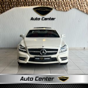 MERCEDES CLS 500 DESIGNO EDITION 2013