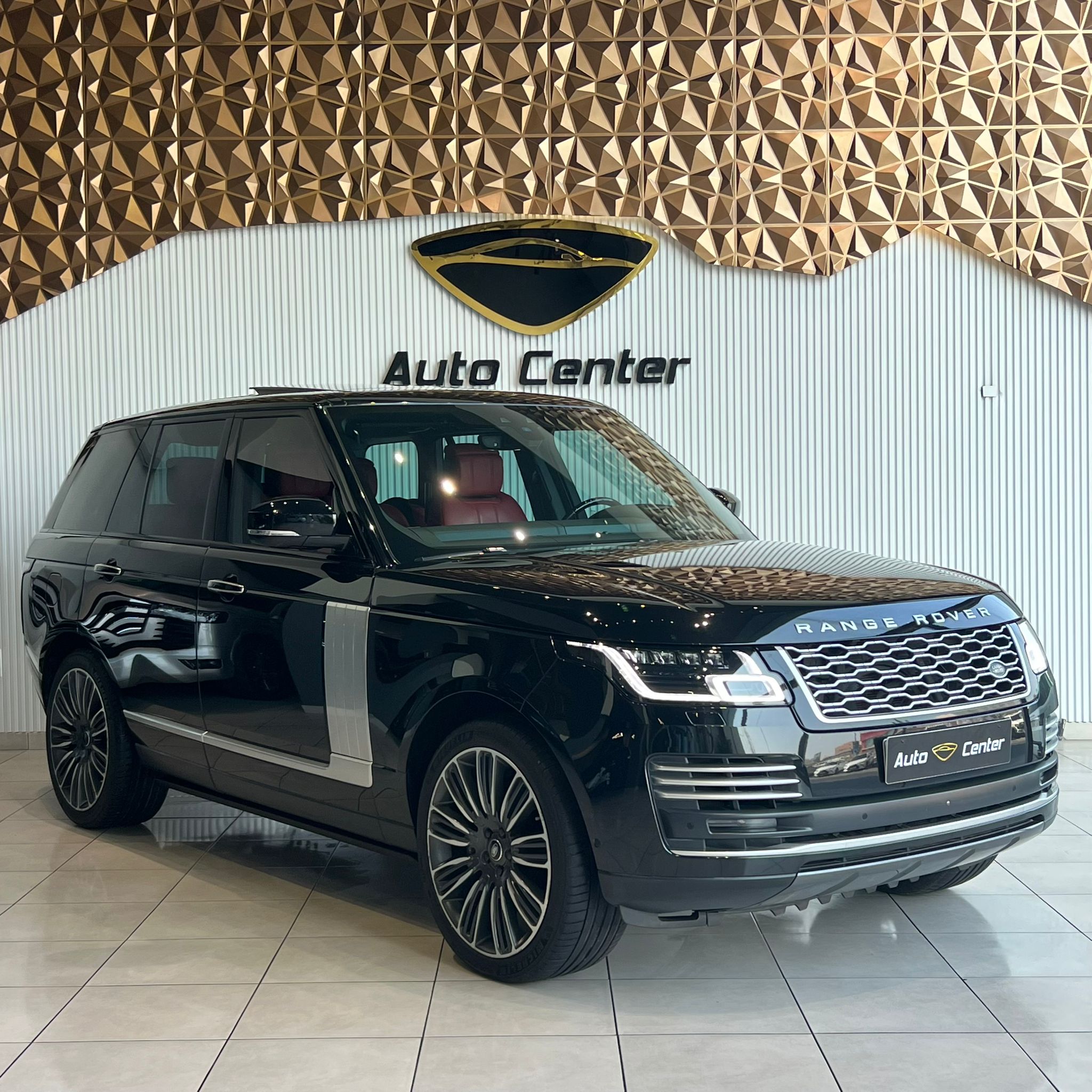 RANGE ROVER VOGUE AUTOBIOGRAPHY P525 - Image 2