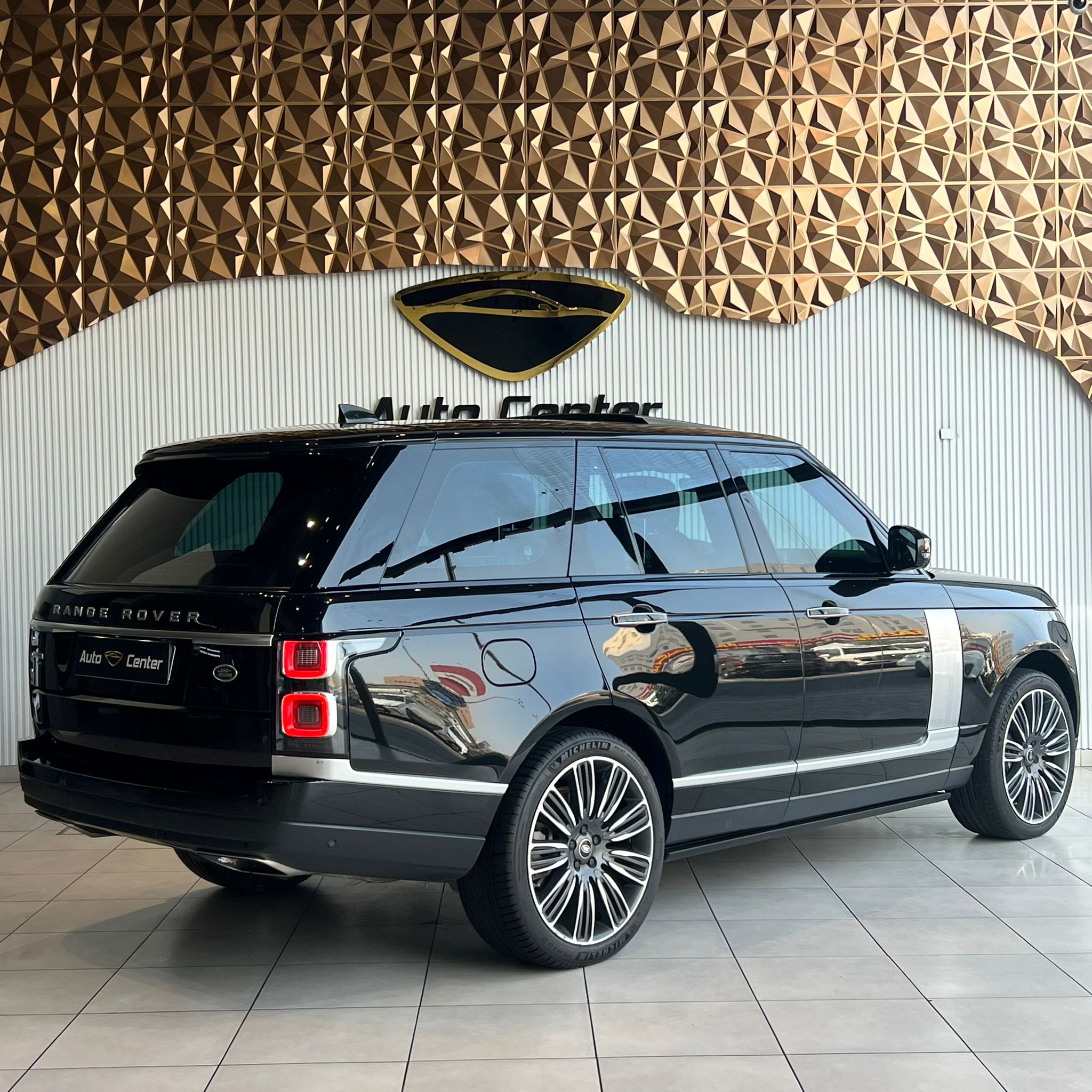 RANGE ROVER VOGUE AUTOBIOGRAPHY P525 - Image 5