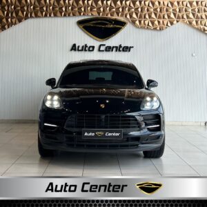 PORSCHE MACAN 2019