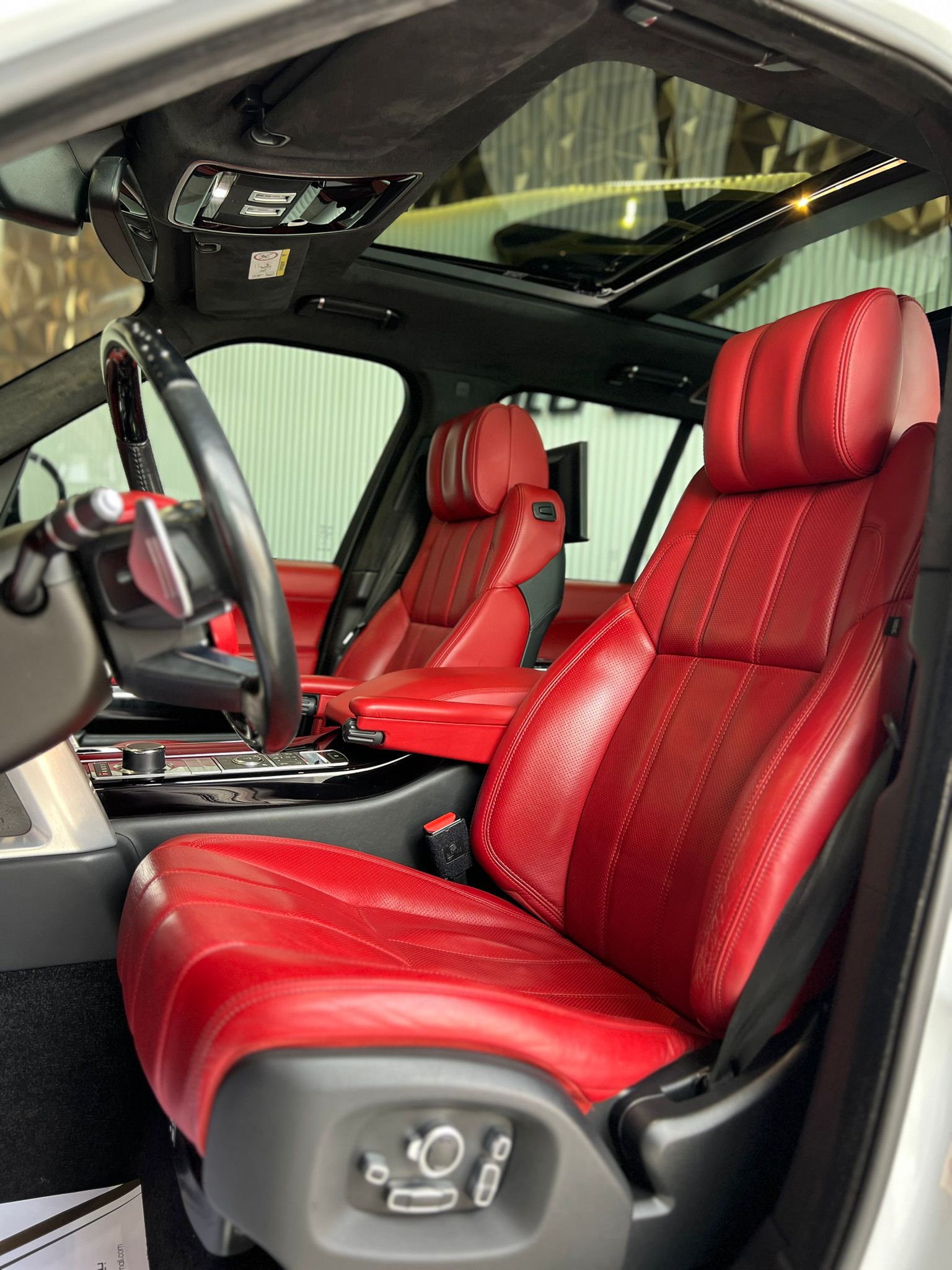 RANGE ROVER VOGUE AUTOBIOGRAPHY V8 VIP 2016 - Image 9