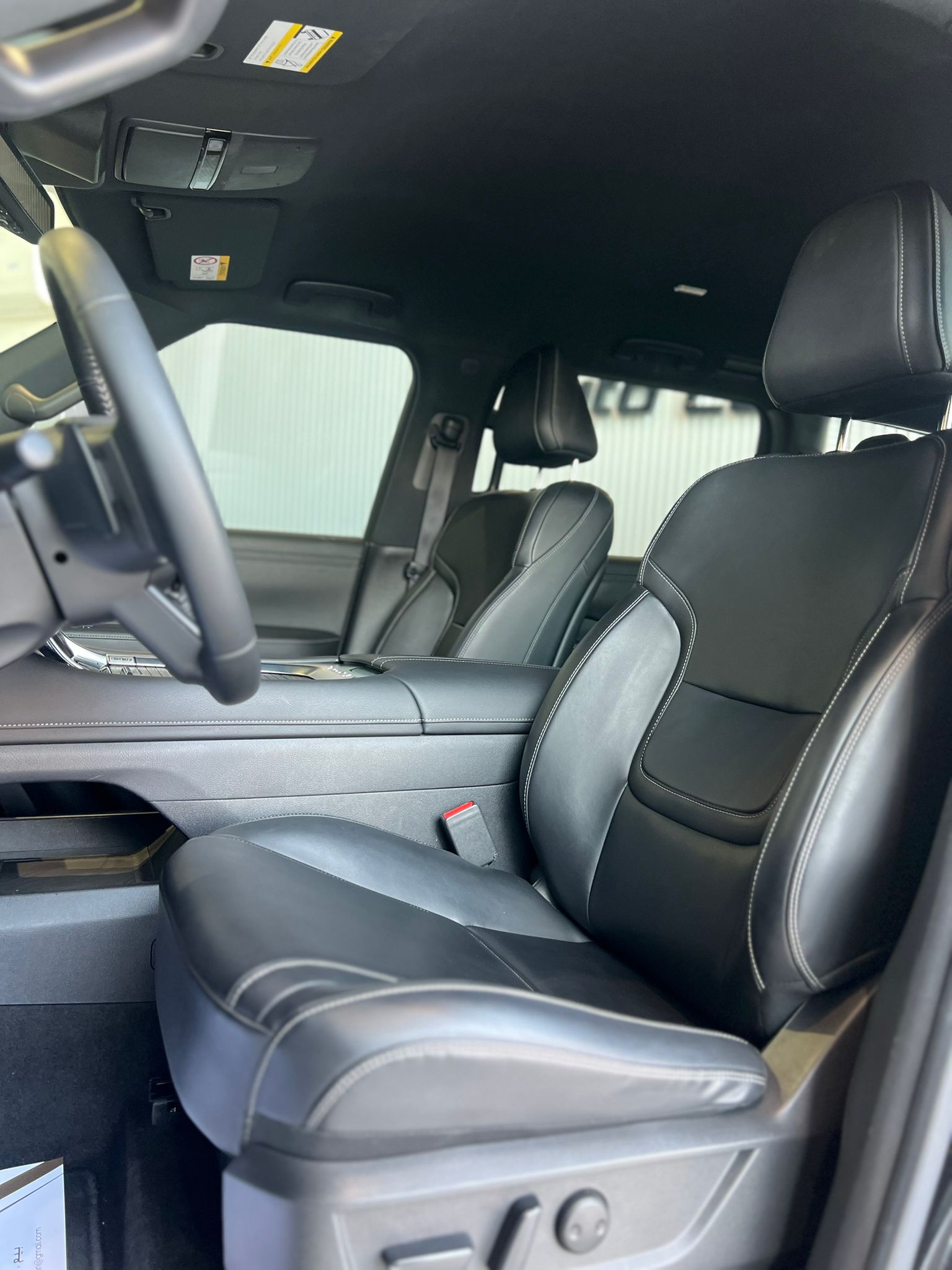 NISSAN PATROL SE 2025 BLACK - Image 9