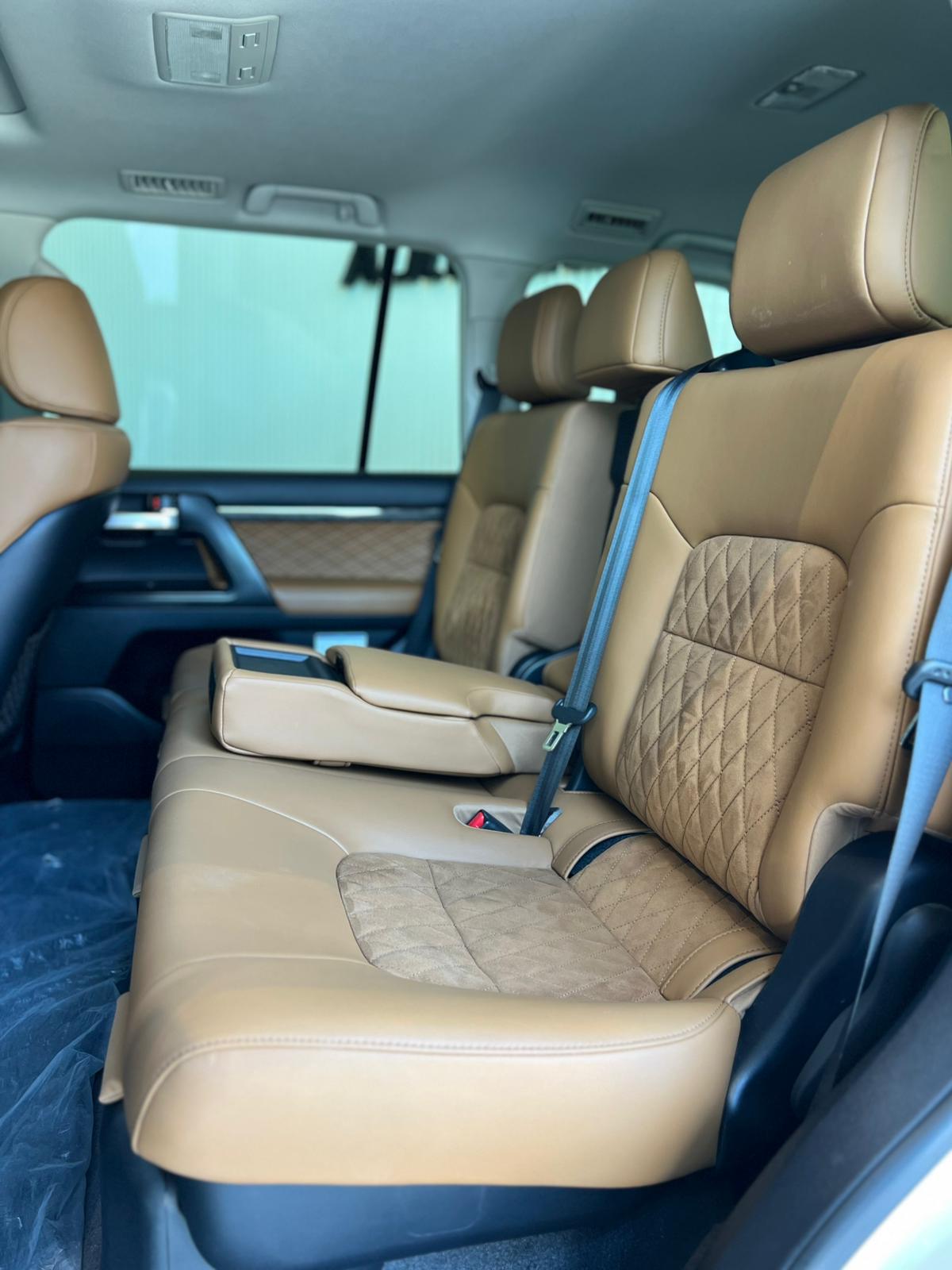 TOYOTA LAND CRUISER GXR V8 GRAND TOURING 2021 - Image 10