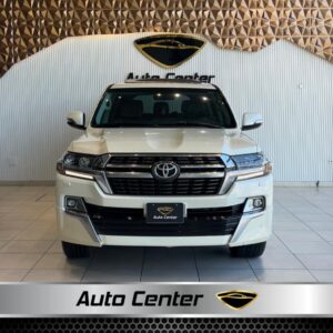 TOYOTA LAND CRUISER GXR V8 GRAND TOURING 2021