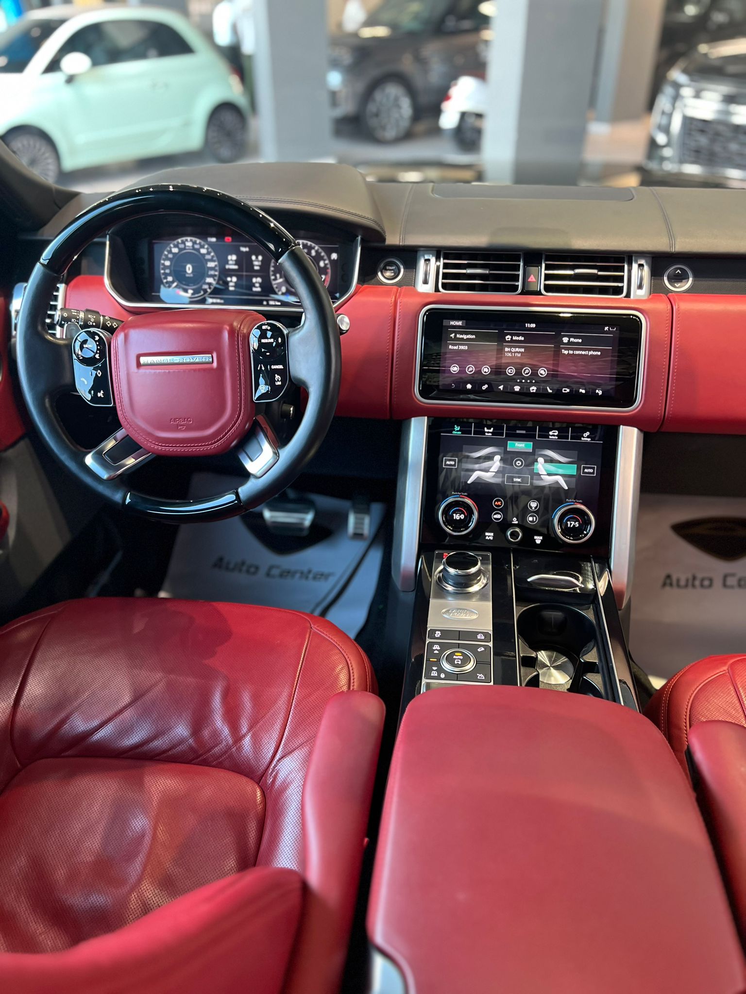 RANGE ROVER VOGUE AUTOBIOGRAPHY P525 - Image 7