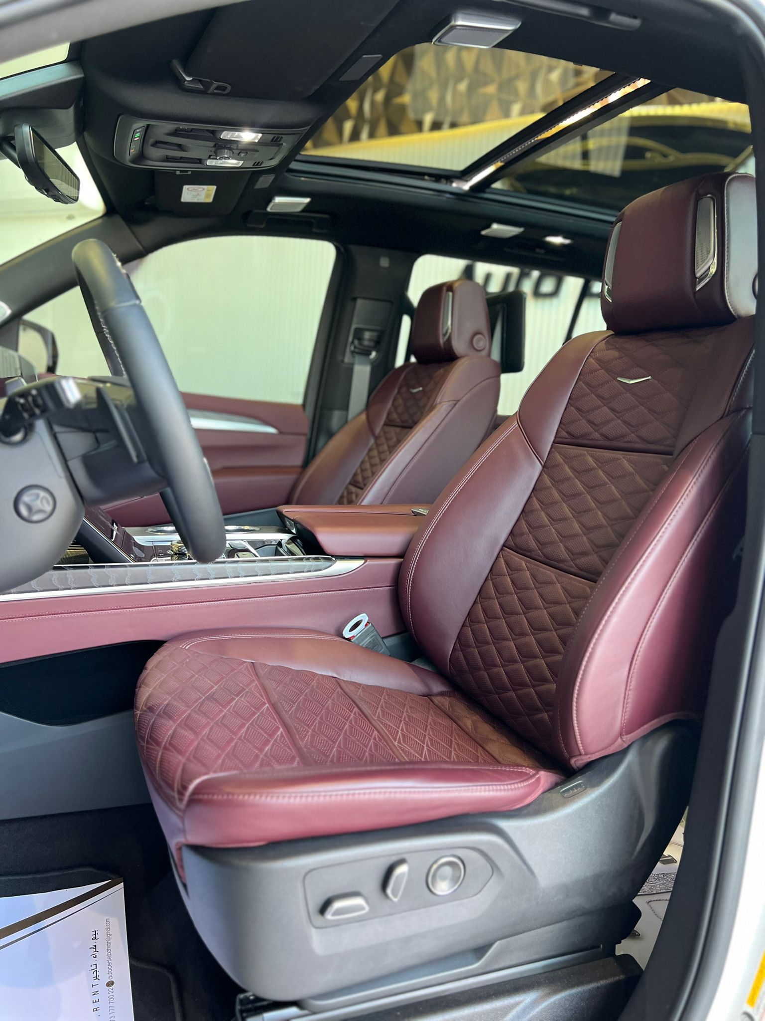 CADILLAC ESCALADE 600 SPORT 2025 - Image 9