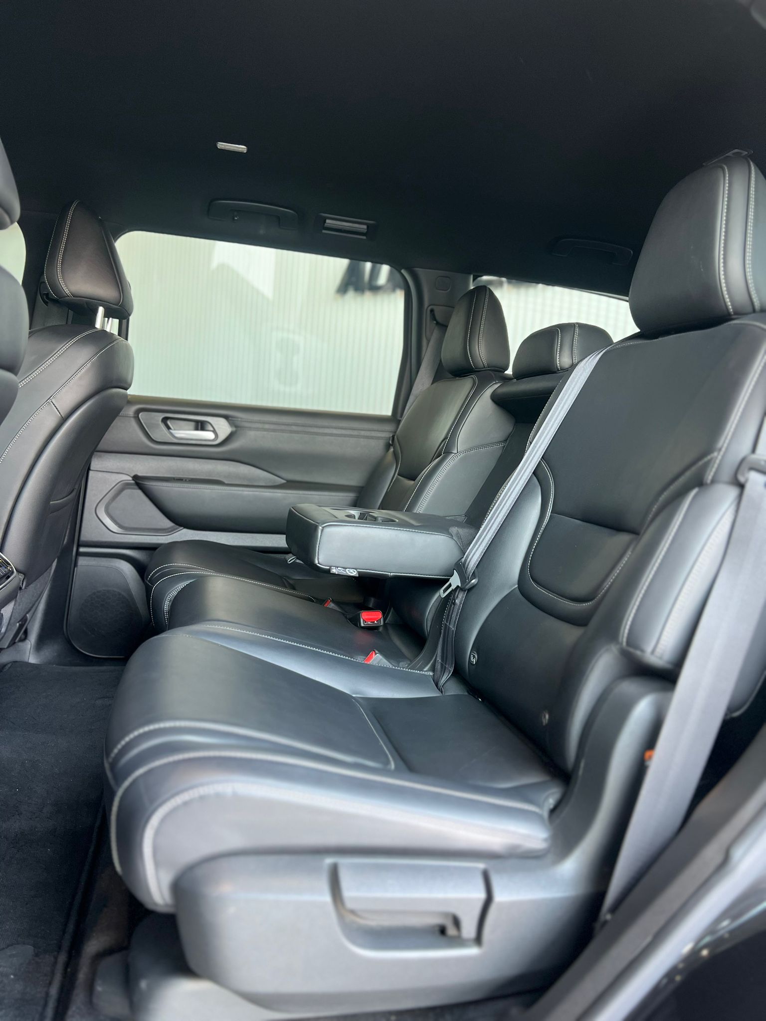 NISSAN PATROL SE 2025 BLACK - Image 10