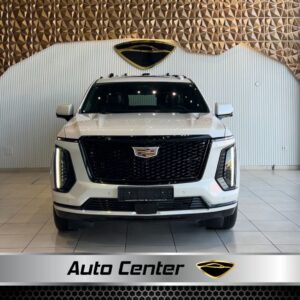 CADILLAC ESCALADE 600 SPORT 2025