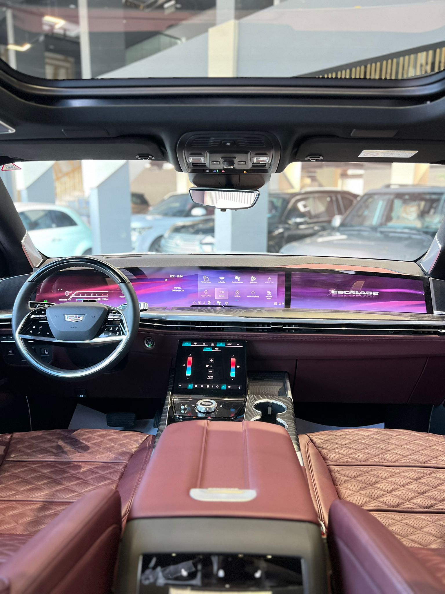 CADILLAC ESCALADE 600 SPORT 2025 - Image 7