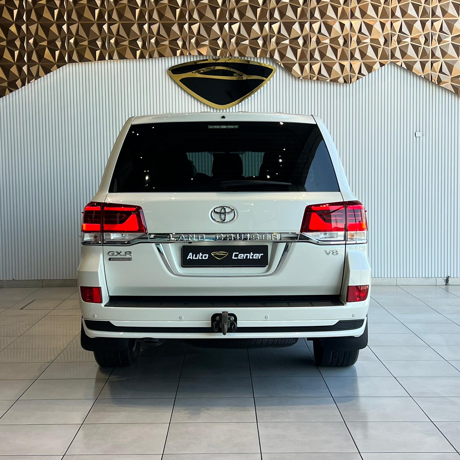 TOYOTA LAND CRUISER GXR V8 GRAND TOURING 2021 - Image 4