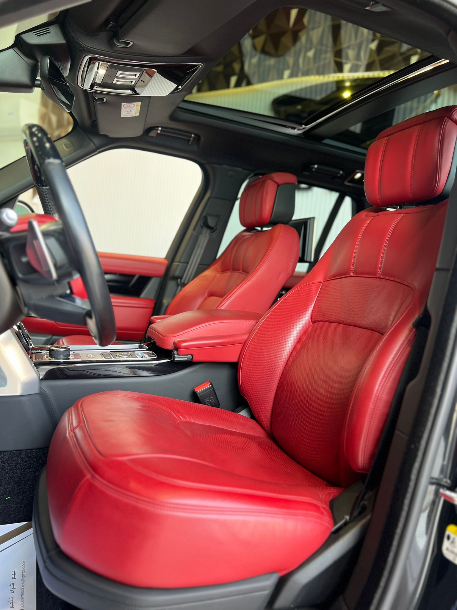 RANGE ROVER VOGUE AUTOBIOGRAPHY P525 - Image 9