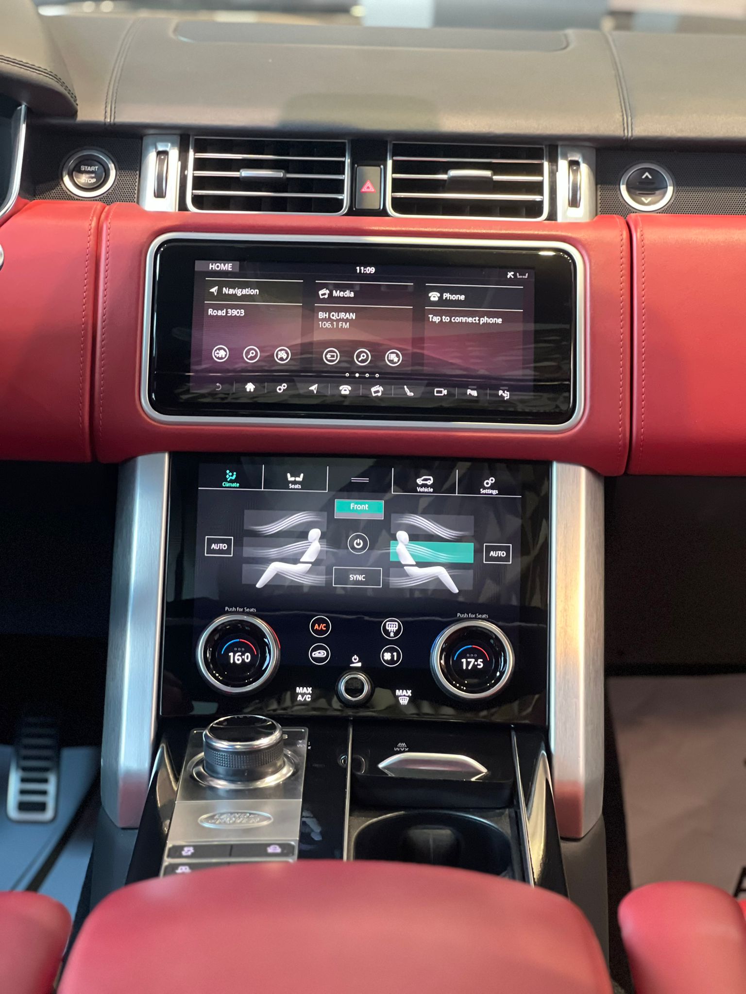 RANGE ROVER VOGUE AUTOBIOGRAPHY P525 - Image 11