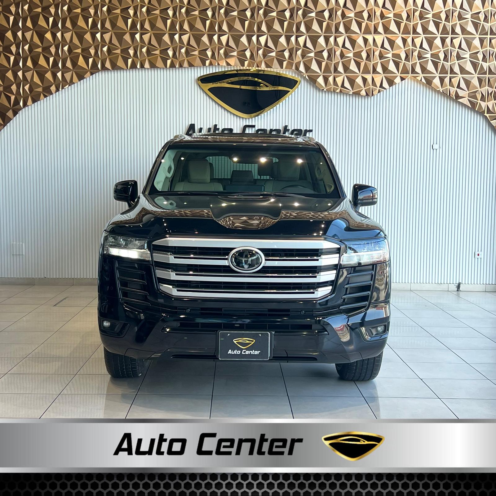 TOYOTA LAND CRUISER GXR TWIN TURBO 70th ANNIVERSARY 2022