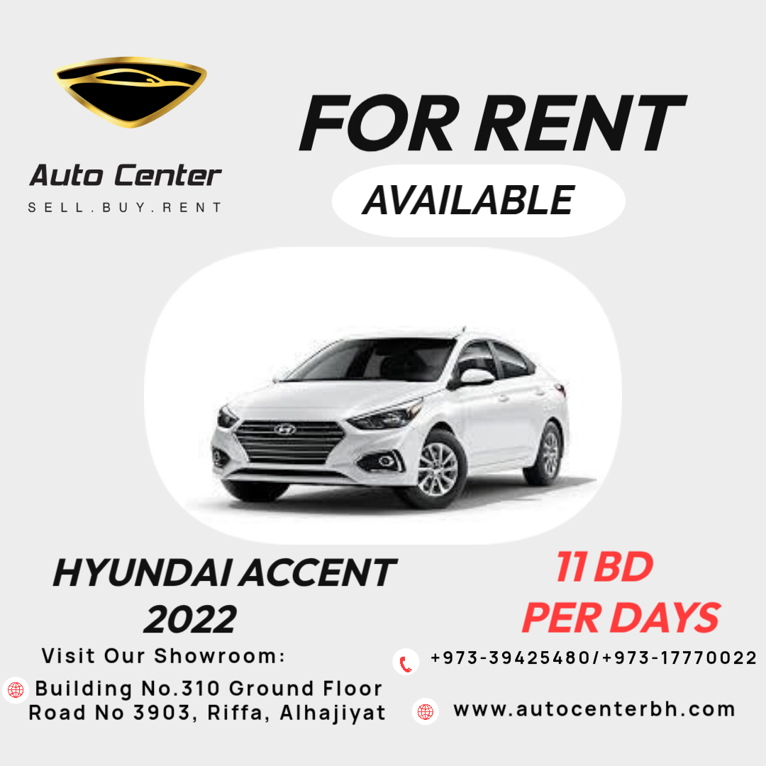 HYUNDAI ACCENT 2022