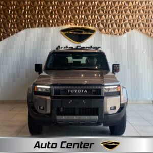 TOYOTA LAND CRUISER PRADO  FIRST EDITION 2024