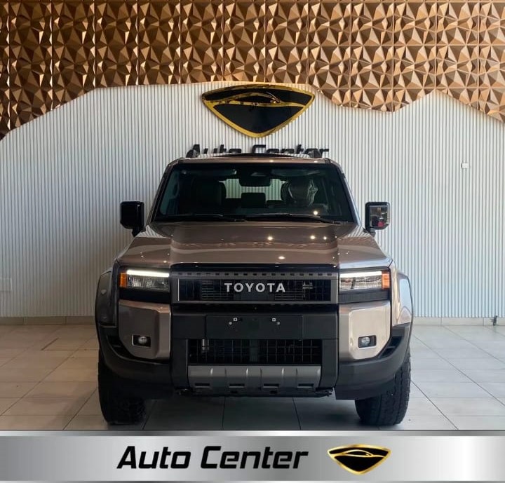 TOYOTA LAND CRUISER PRADO  FIRST EDITION 2024