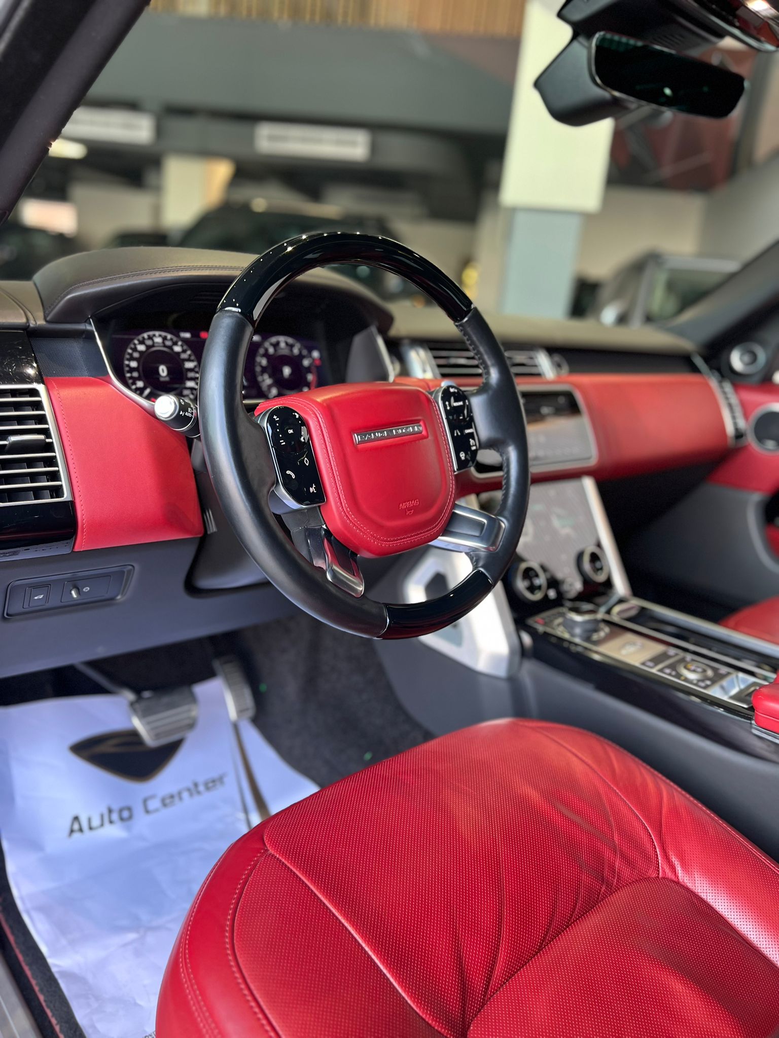 RANGE ROVER VOGUE AUTOBIOGRAPHY P525 - Image 8