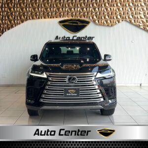 LEXUS LX600 URBAN 2022