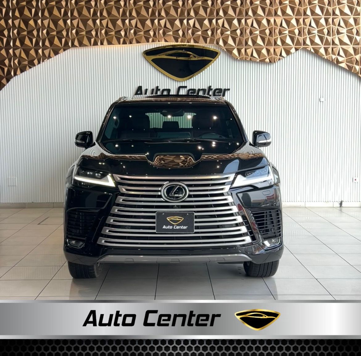 LEXUS LX600 URBAN 2022