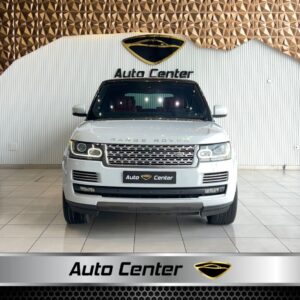 RANGE ROVER VOGUE AUTOBIOGRAPHY V8 VIP 2016