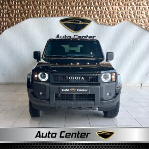 TOYOTA LAND CRUISER PRADO 2024