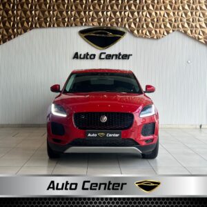JAGUAR E-PACE P200 AWD 2019
