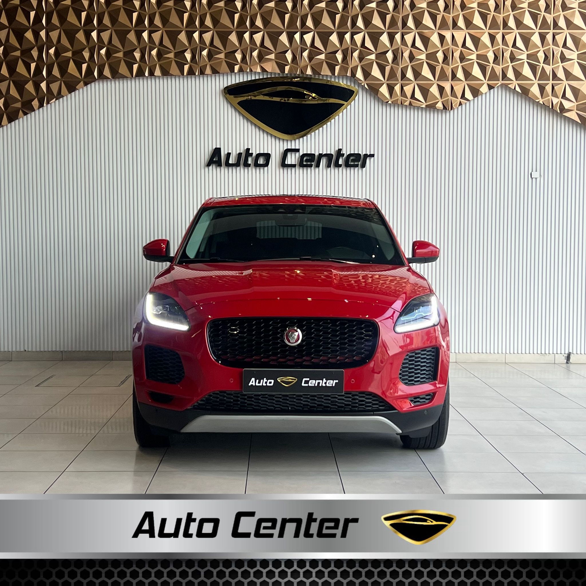 JAGUAR E-PACE P200 AWD 2019
