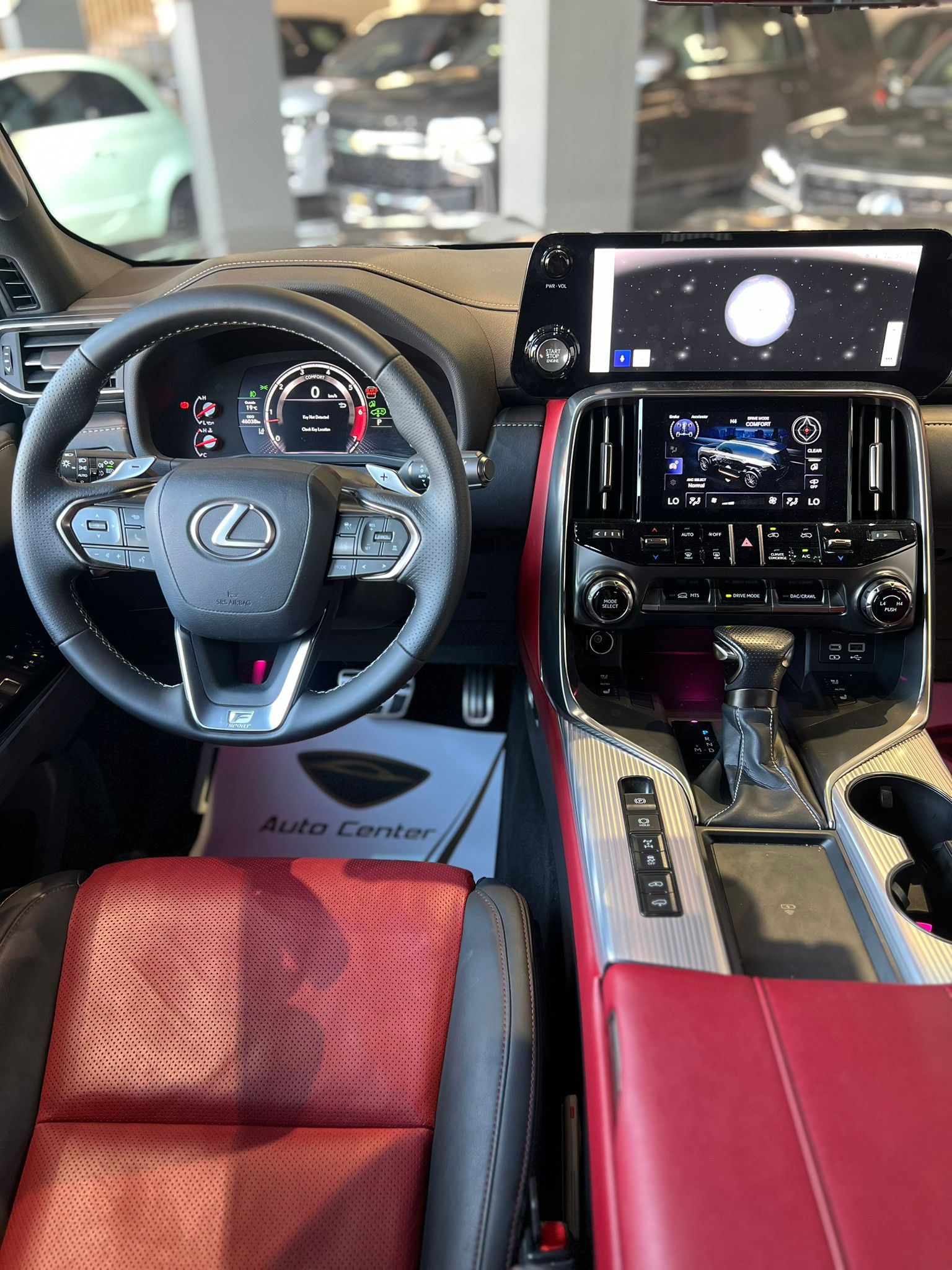 LEXUS LX600 FSPORT 2022 - Image 7