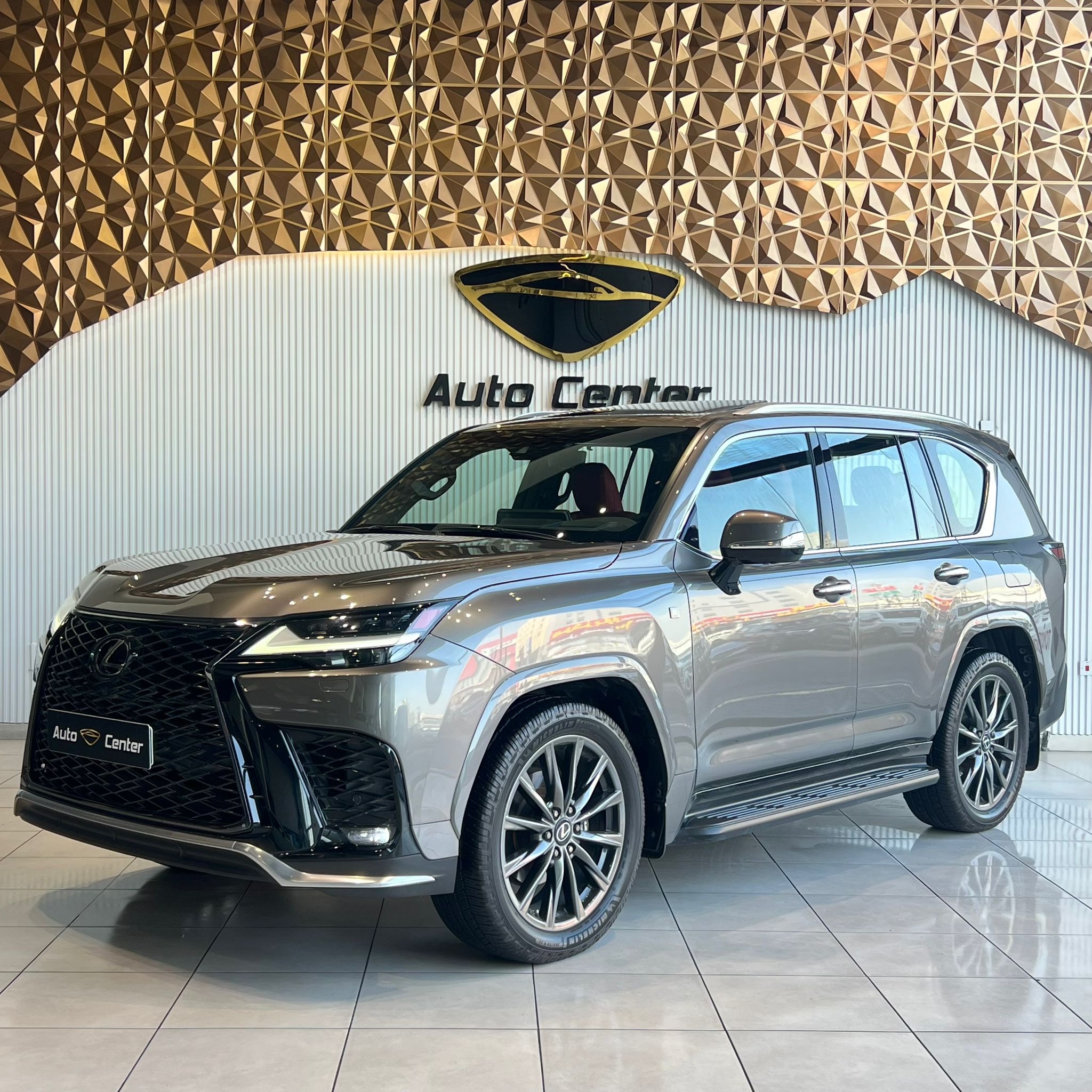 LEXUS LX600 FSPORT 2022 - Image 3