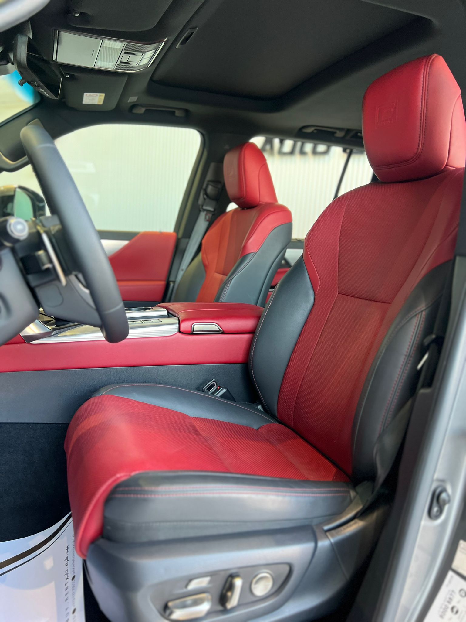 LEXUS LX600 FSPORT 2022 - Image 9