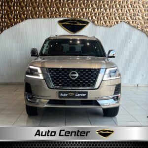 NISSAN PATROL PLATINUM V6 2023