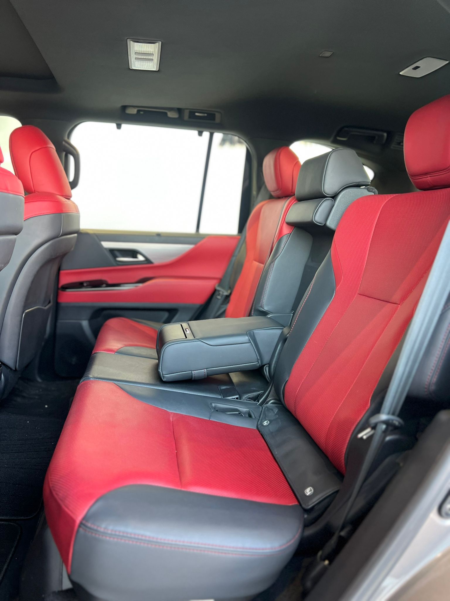 LEXUS LX600 FSPORT 2022 - Image 10