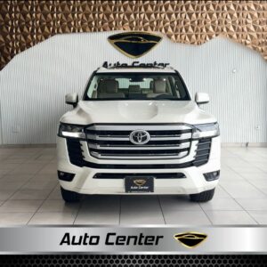 TOYOTA LAND CRUISER GXR V6 4.0