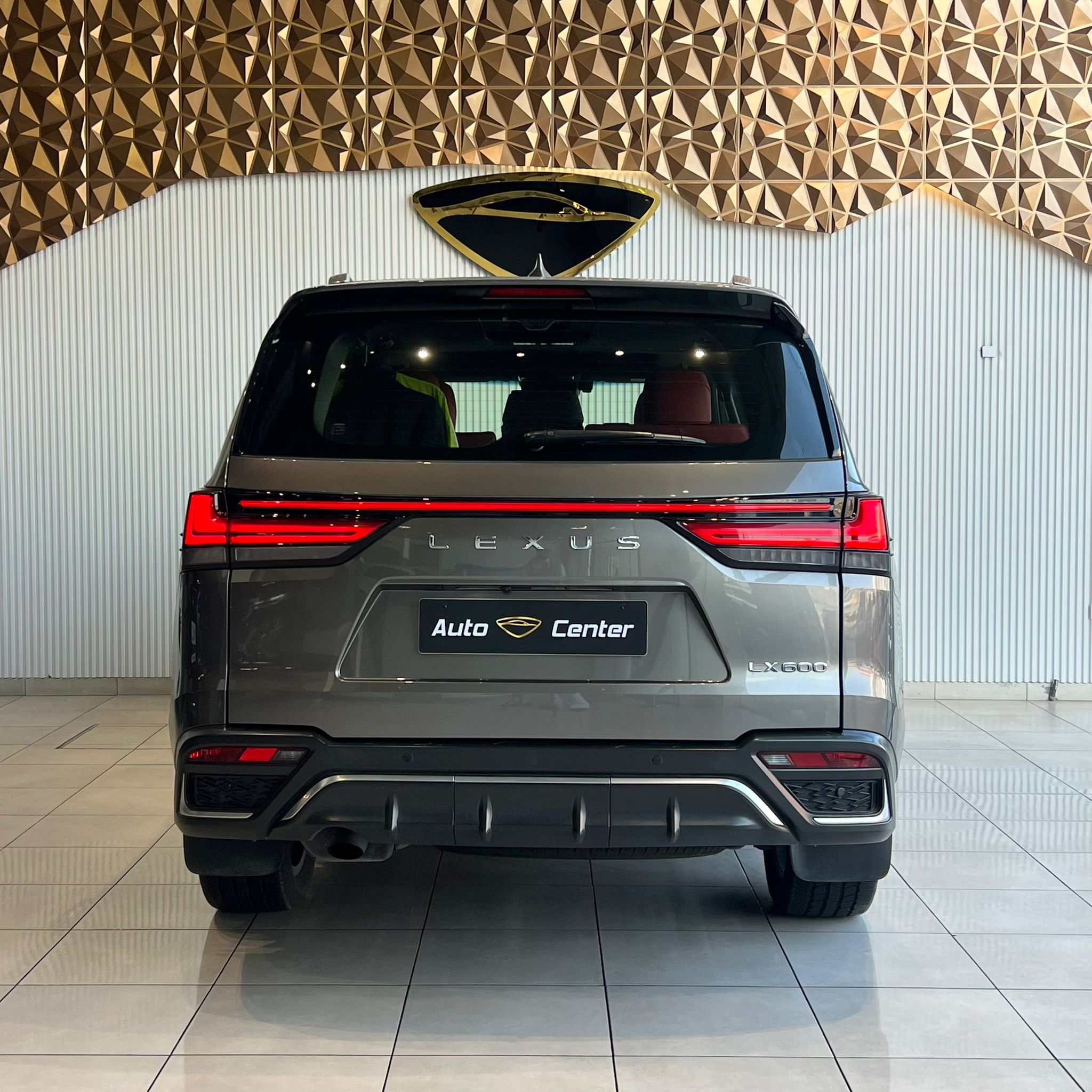 LEXUS LX600 FSPORT 2022 - Image 4