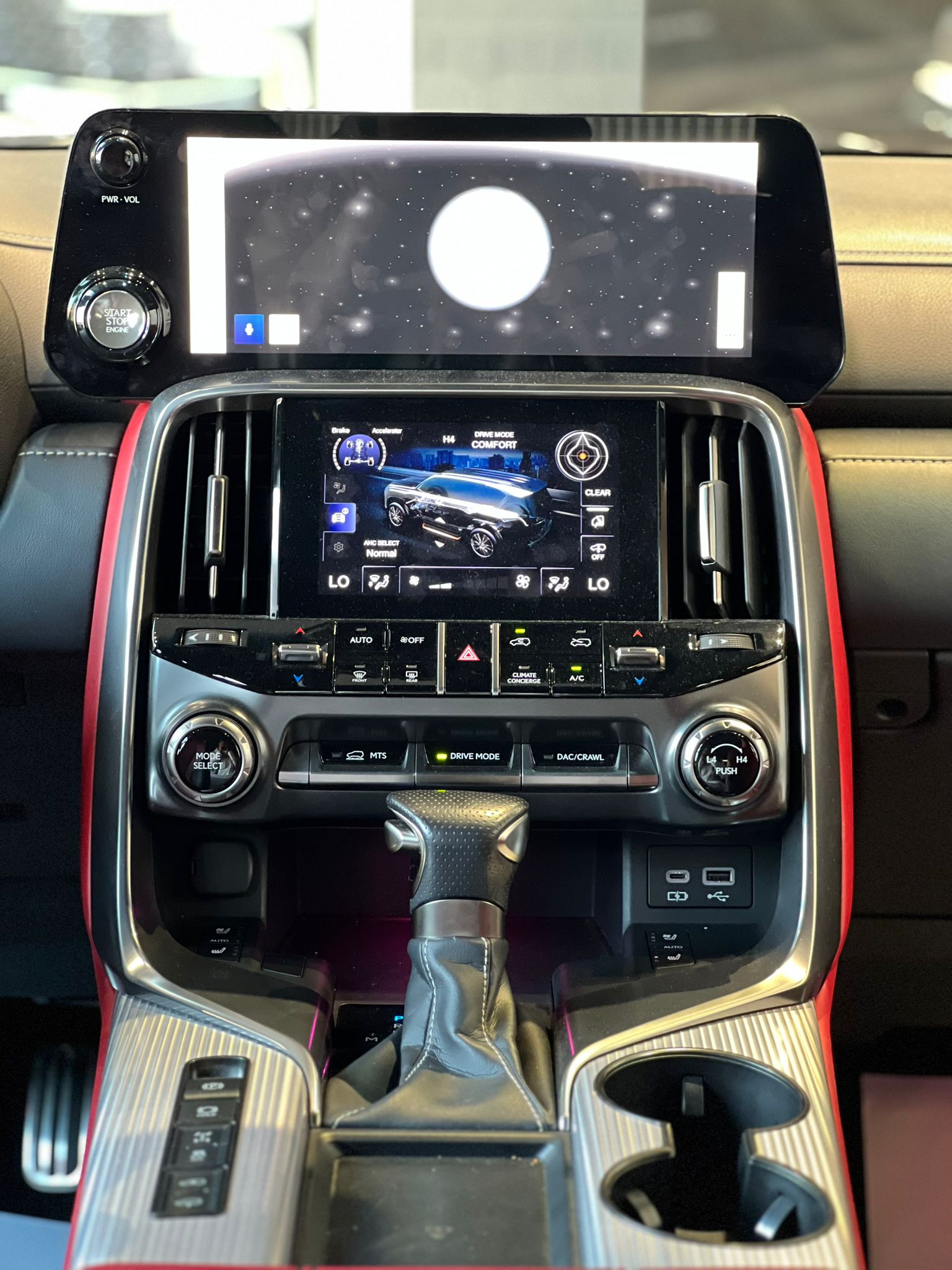 LEXUS LX600 FSPORT 2022 - Image 11