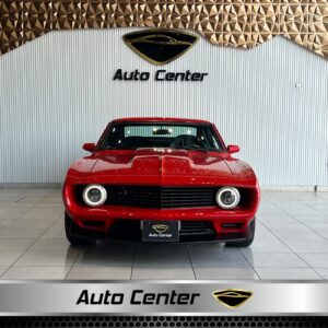 CHEVROLET CAMARO SS 1969