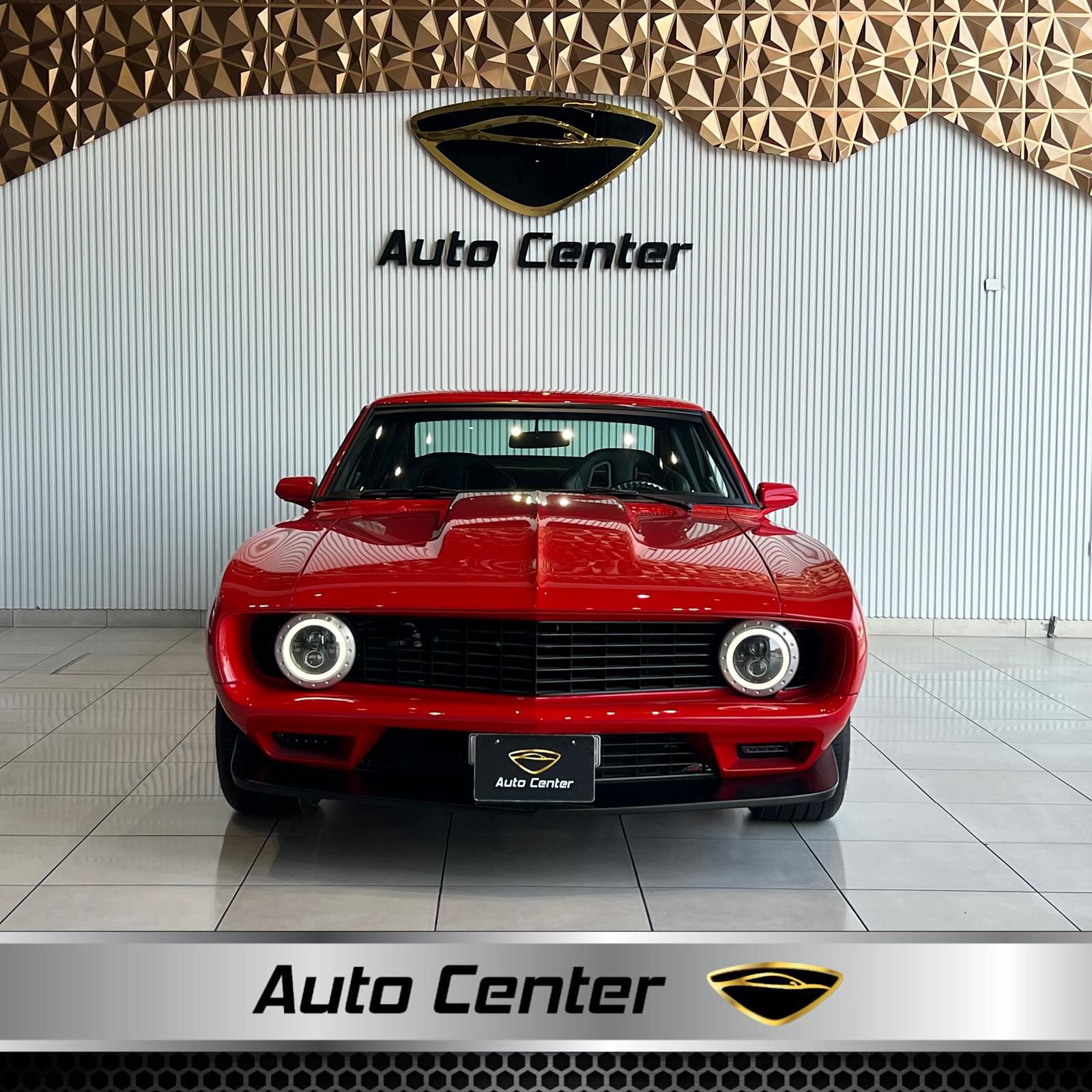 CHEVROLET CAMARO SS 1969