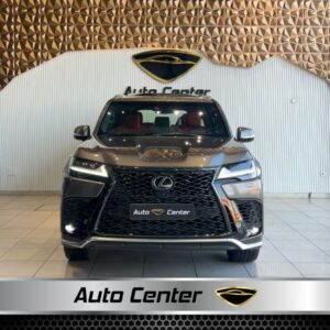 LEXUS LX600 FSPORT 2022