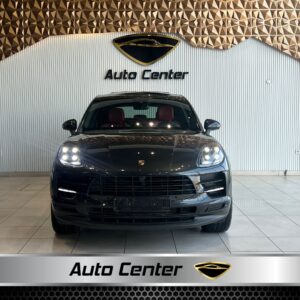 PORSCHE MACAN 2021 GREY