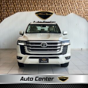 TOYOTA LAND CRUISER GXR V6 4.0