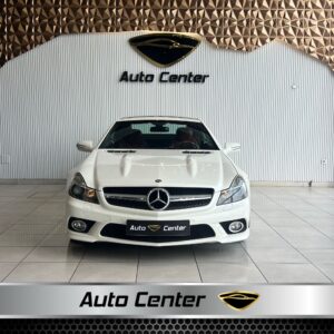MERCEDES BENZ SL350 AMG KIT