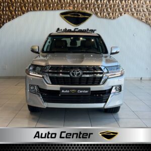 LAND CRUISER GXR GRAND TOURING V8