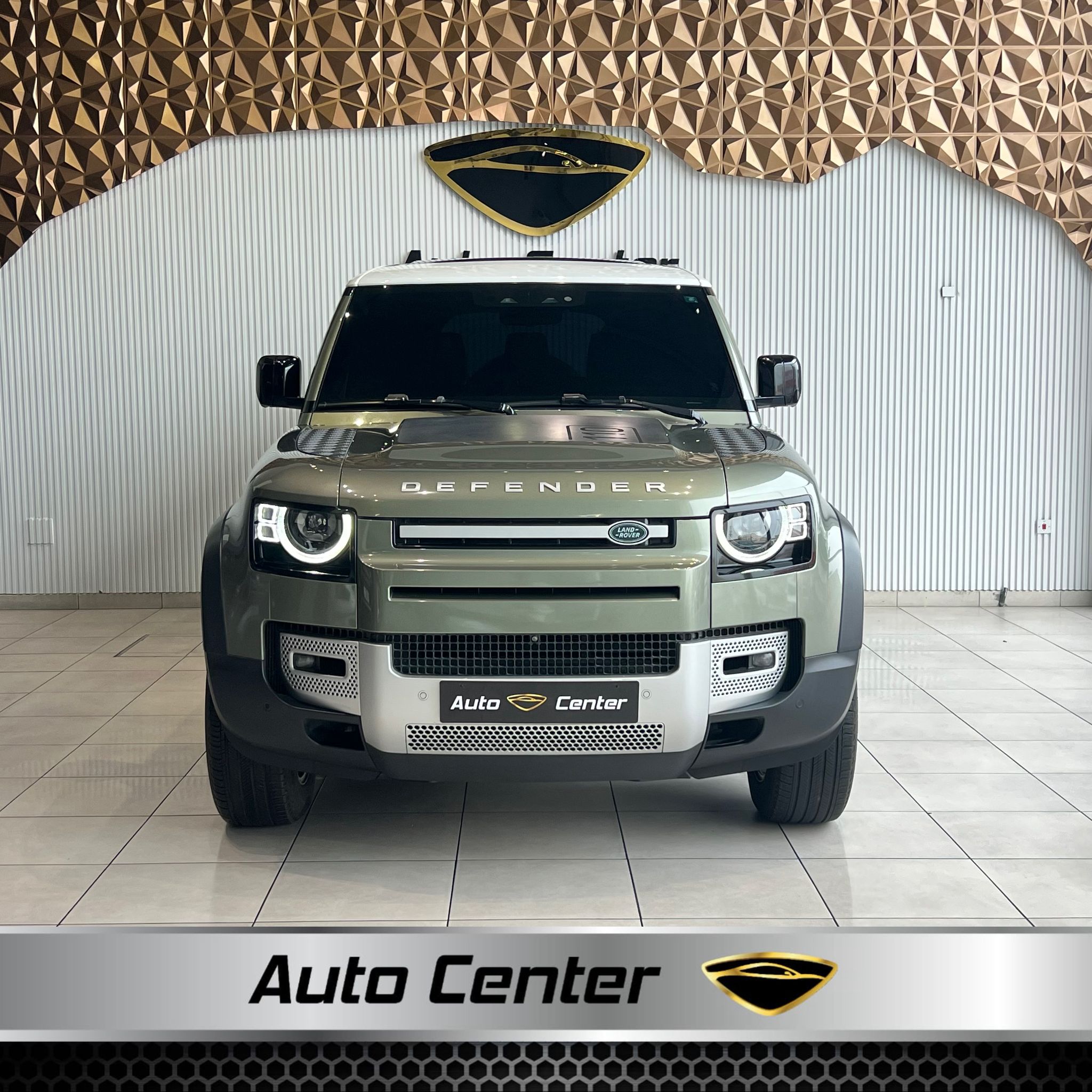 LAND ROVER DEFENDER 110 SE