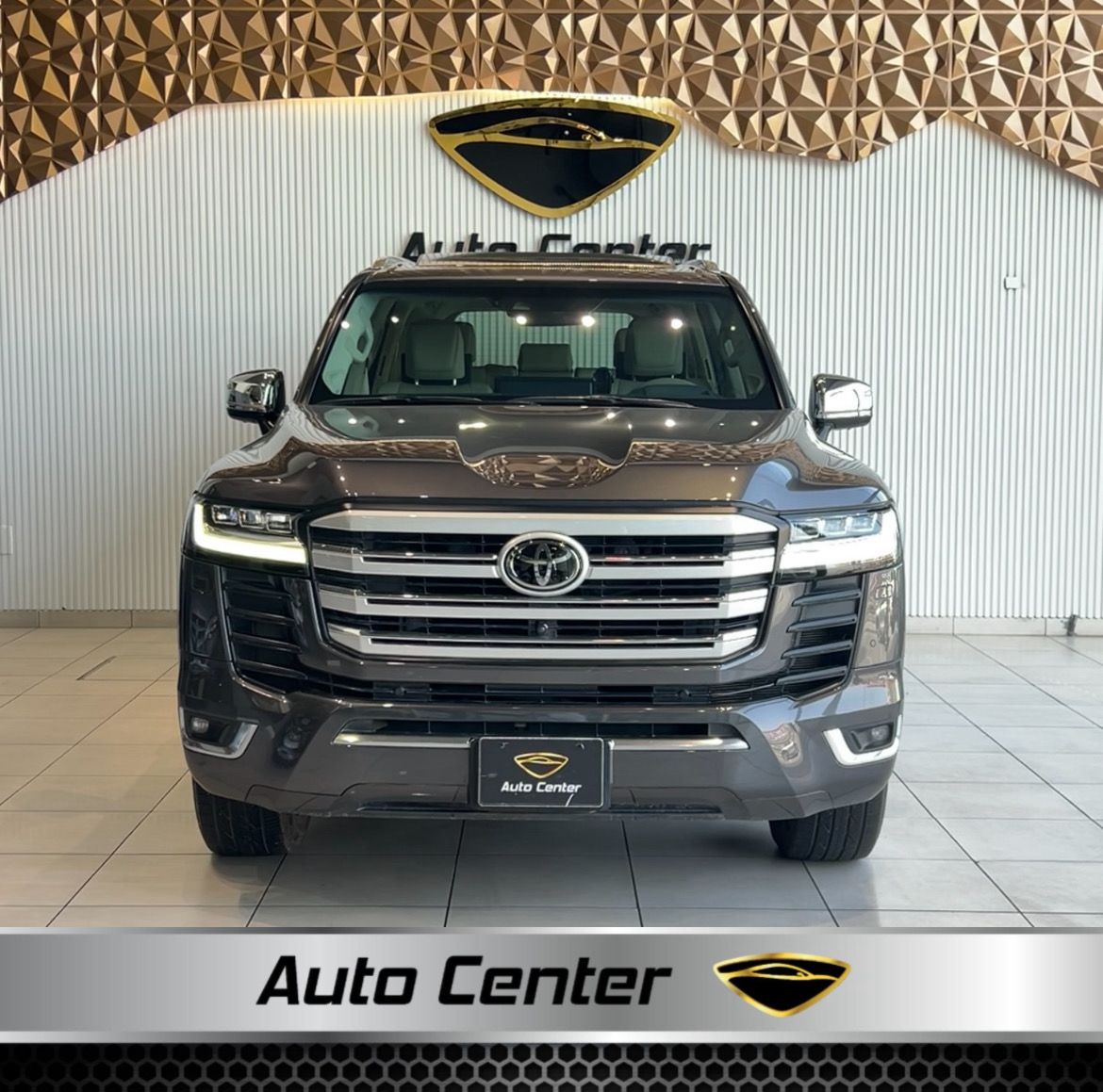 TOYOTA LAND CRUISER VXR TWIN TURBO 2022